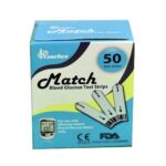 نوار قند خون متچ