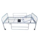 تخت یک شکن بیمار خانگی و بیمارستانی