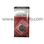 باتری سکه ای مکسل maxell CR2032