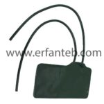 کاف لاستیکی دو شلنگ